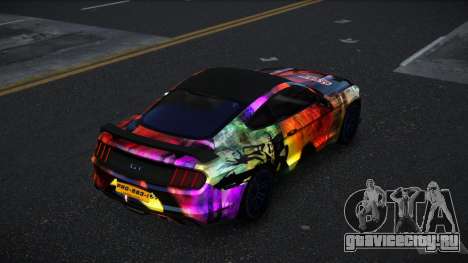 Ford Mustang Neyah S13 для GTA 4