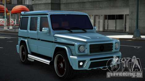 Mercedes-Benz G55 AMG Xujogu для GTA 4