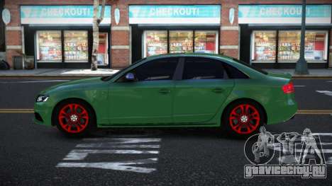 Audi S4 Zizute для GTA 4