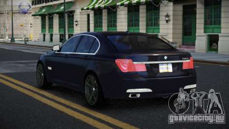BMW 750i Nebokug для GTA 4