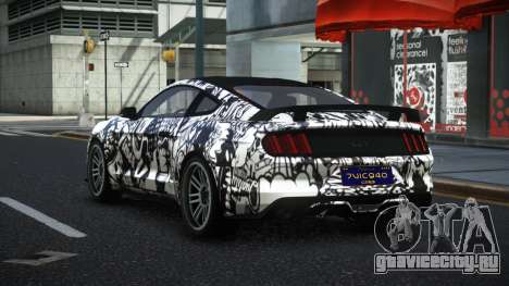 Ford Mustang Moary S13 для GTA 4