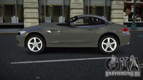 BMW Z4 Yolgoka для GTA 4