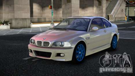 BMW M3 E46 Xijlupi для GTA 4