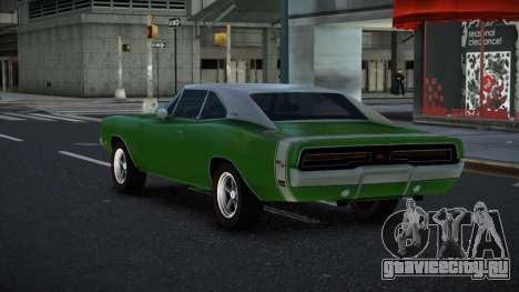 Dodge Charger Memnizaw для GTA 4