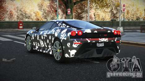 Ferrari F430 Ashto S4 для GTA 4