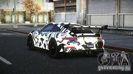 Porsche 911 Hailey S1 для GTA 4