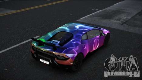 Lamborghini Huracan Ahxis S2 для GTA 4