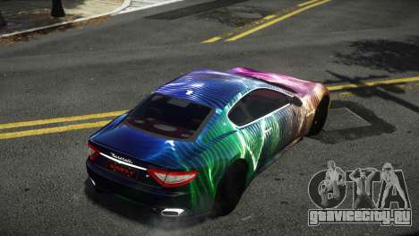 Maserati Gran Turismo Aduxa S5 для GTA 4