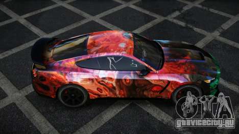 Shelby GT350 Ryzaxis S3 для GTA 4