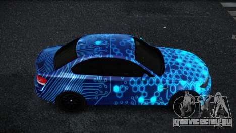 BMW 1M Ganlu S9 для GTA 4
