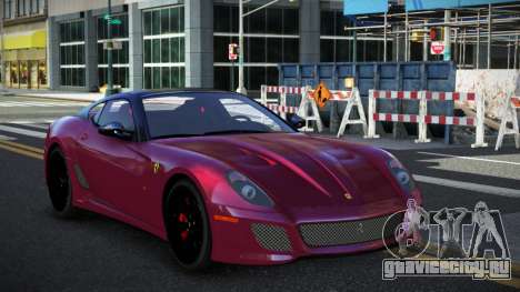 Ferrari 599 Uzoy для GTA 4