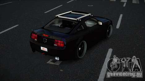 Ford Mustang Qofupu для GTA 4