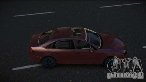 Audi A4 Hihibiq для GTA 4