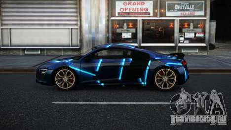 Audi R8 Amvi S6 для GTA 4