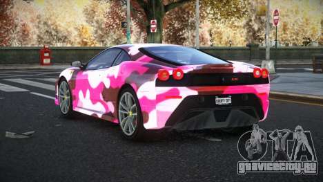Ferrari F430 Ashto S2 для GTA 4