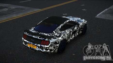 Ford Mustang Neyah S6 для GTA 4