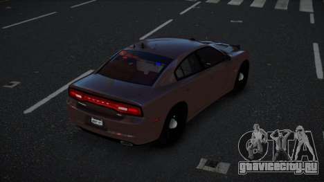 Dodge Charger Jezuzec для GTA 4