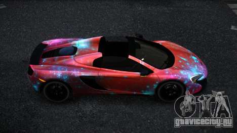 McLaren 650S Dajea S8 для GTA 4