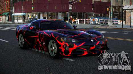 Dodge Viper Jorron S14 для GTA 4