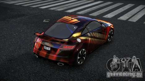 Audi TT Derle S13 для GTA 4