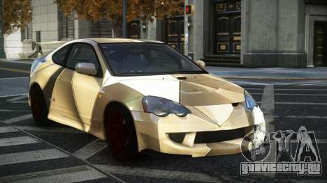Honda Integra Derden S14 для GTA 4