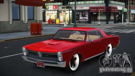 Pontiac GTO Japuq для GTA 4