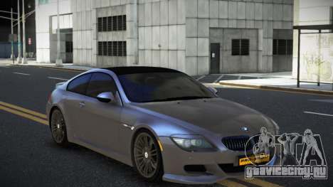 BMW M6 Enop для GTA 4