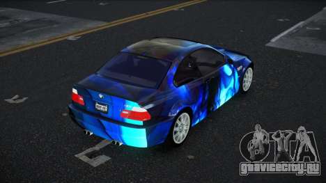 BMW M3 E46 Jaylor S1 для GTA 4