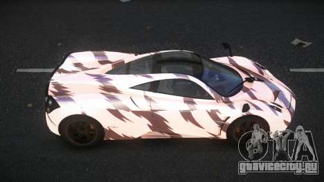 Pagani Huayra Olith S6 для GTA 4