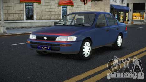 Toyota Corolla Nazlawotu для GTA 4
