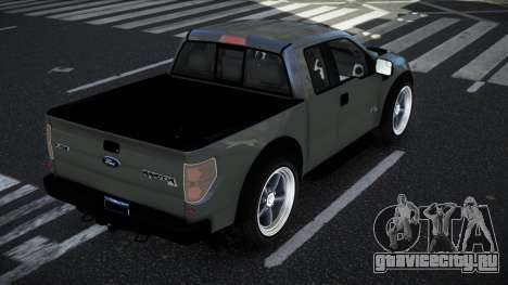 Ford F150 Suduqima для GTA 4