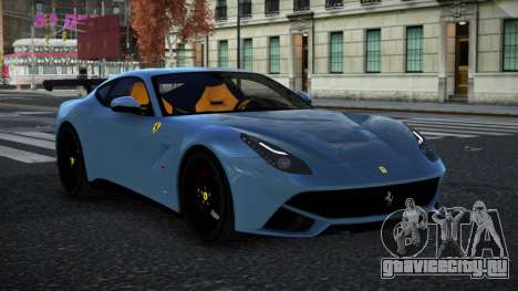 Ferrari F12 Pagyo для GTA 4