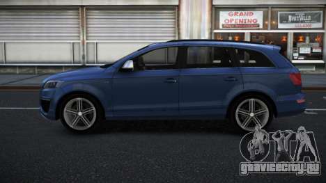 Audi Q7 Yafhapipa для GTA 4