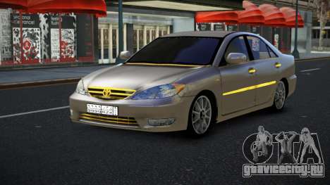 Toyota Camry Saxyofeme для GTA 4
