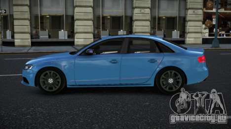 Audi S4 Kotamo для GTA 4