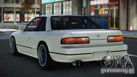 Nissan Onevia Weleke для GTA 4