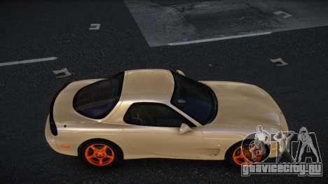 Mazda RX-7 Puhtuqi для GTA 4