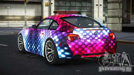 BMW Z4 Anshlie S1 для GTA 4