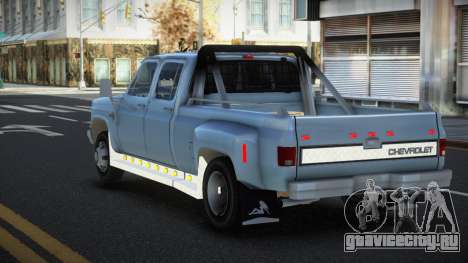 Chevrolet Silverado Zuvgim для GTA 4
