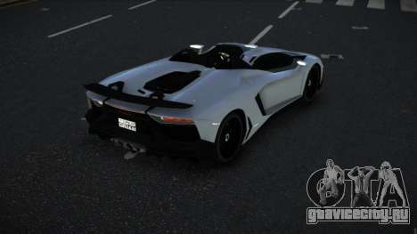 Lamborghini Aventador Jofonapi для GTA 4