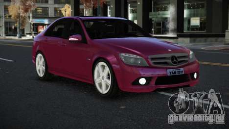 Mercedes-Benz C180 Jajufa для GTA 4