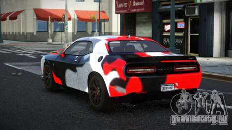 Dodge Challenger Jomeco S1 для GTA 4