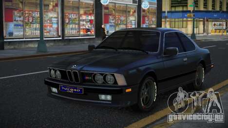 BMW M6 Sohu для GTA 4