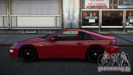 Nissan 300ZX Zuzjac для GTA 4