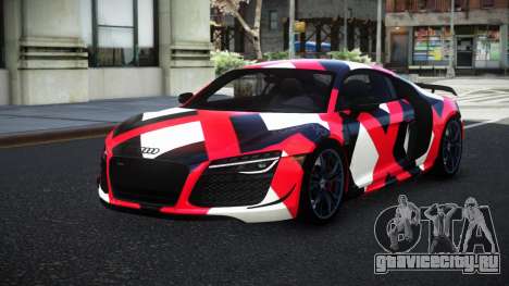 Audi R8 Riega S11 для GTA 4