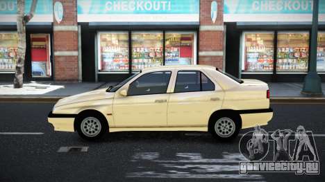Alfa Romeo 155 Kituzimo для GTA 4