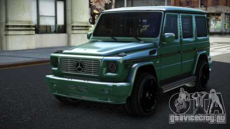 Mercedes-Benz G55 AMG Huloqu для GTA 4