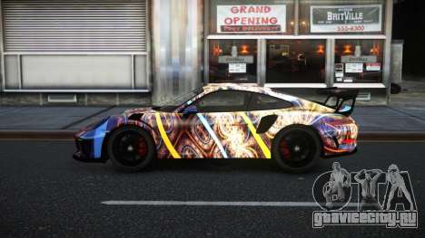 Porsche 911 Hailey S7 для GTA 4