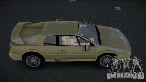 Lotus Esprit Cuyifi для GTA 4