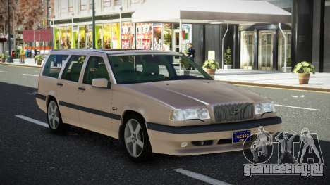 Volvo 850 Guivo для GTA 4